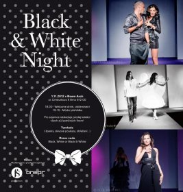 Black and White Night